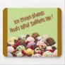 Ice Cream Heals Mousepad