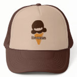 Ice Cream Kawaii hats