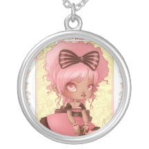 Ice Cream Lolita Fraise Chocolat Jewelry