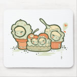 Ice Cream People Mousepad
