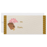 ice cream pink rack cards