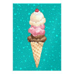 Ice Cream Revised - SRF Personalised Announcement