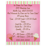 Ice Cream Shop Business Flyer