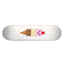 Ice Cream Skate Board