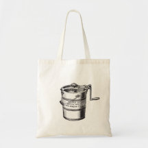 Ice Cream Social Tote Bag