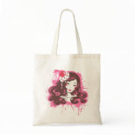 Ice Cream Tote bags