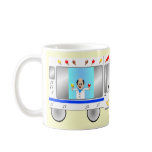 Ice cream van mugs