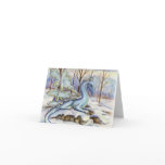Ice Crystals cards