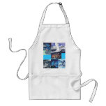 Ice Dragon Apron
