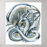 Ice Dragon posters