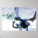 Ice Dragon posters