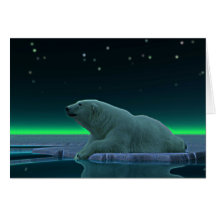 Ice Edge Card