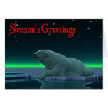 Ice Edge Greeting Cards