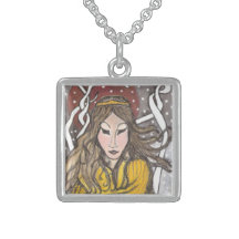 Ice Fairy Amulett