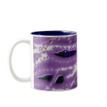 Ice Flow mugs