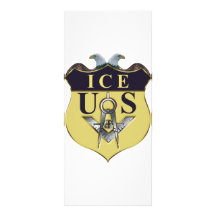 ICE FULL COLOR RACK CARD
