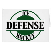 Ice Hockey Defence cards