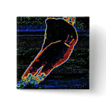 Ice Hockey Player Pins