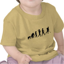 Ice Hockey Players team shirts