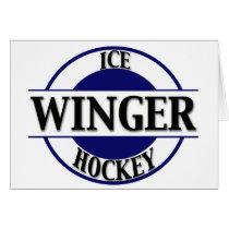 Ice Hockey Winger cards