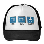 Ice Ice Baby Mesh Hats
