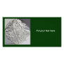 Ice in a Globe Photocard Custom Photo Card