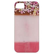 Ice lolly background iPhone 5 case