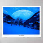 Ice Moons posters