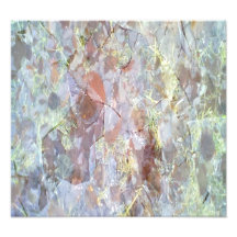 Ice on the ground photo art