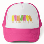Ice-Pop Line-Up hats