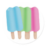 Ice Pop Trio stickers
