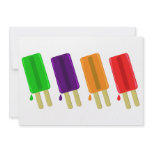 ICE POPS invitations