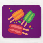 Ice Pops mousepads