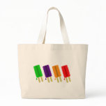 ICE POPS tote bag