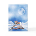Ice Princess of the Ballet Greeting Cards