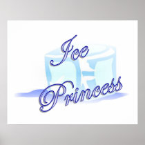 Ice Princess Poster