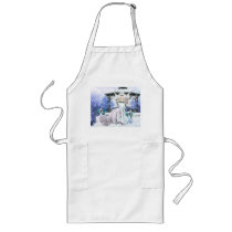 Ice Queen Aprons