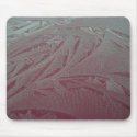 Ice Red (dark) mousepads