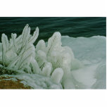 Ice Sculptures Photo Cut Outs