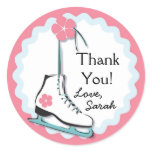 Ice Skate stickers