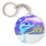 Ice Skater keychains