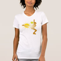 Ice Skater t-shirts