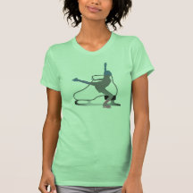 Ice Skater Tshirt