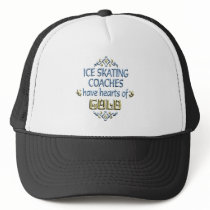 Ice Skating Coach Appreciation Hat