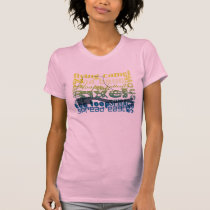 Ice Skating Lingo t-shirts
