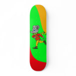 Ice Skating Mouse skateboards