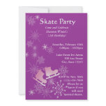 Ice Skating Party