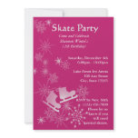 Ice Skating Party