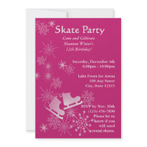 Ice Skating Party
