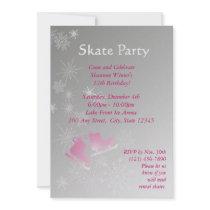 Ice Skating Party